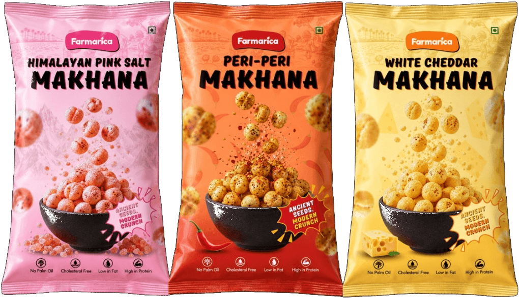 The Trio Variety Bundle - All 3 FARMARICA flavors